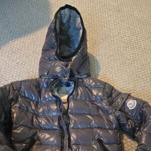 Moncler girls size 10 jacket